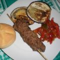 Mini kebab a modo mio (e di Alessandro Borghese)