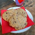 PEANUTS BUTTER COOKIES WITH CHOCOLATE -[...]