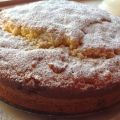 TORTA ALLA RICOTTA E CIOCCOLATO BIANCO