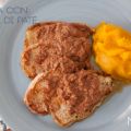 Oggi cucino io: Arista con salsa di paté