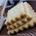 Biscotti rustici all'arancia