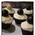 Cestini di cioccolato con crema al mascarpone