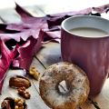 Ciambelline con Noci e Cioccolato