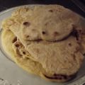 PANE IN PADELLA SENZA LIEVITO NE' OLIO