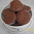 Muffin cioccolato e nocciole