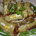 SFORMATO DI FAGIOLINI E PATATE