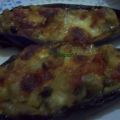COPPETTE DI MELANZANE