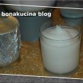 Granita di orzata