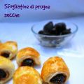 SFOGLIATINE DI PRUGNE SECCHE