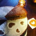 Torta al grano saraceno senza latticini