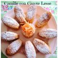 CAMILLE CON CAROTE LESSE