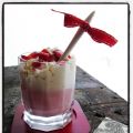 Bicchierini di bavarese alle fragole e[...]