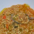 Orzotto con verdure