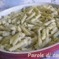 Pennette ai quattro formaggi