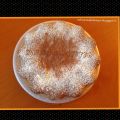 Pan di Spagna, no lievito, no latte, no lattosio