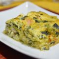 Sformato di zucchine (4 blocchi)