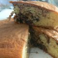 Torta morbidosa al philadelphia e nutella