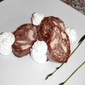 Salame al cioccolato e caffè (senza burro nè[...]