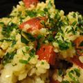 DAL LIBANO: TABULEH