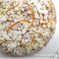 Crostata mimosa speziata