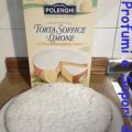 Torta soffice al Limone Polenghi