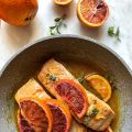 Filetti di Salmone Glassati al Miele e Arance[...]