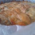 La carne diventa una pizza!