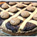 Crostata Mascarpone ed Amaretti