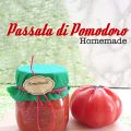 Passata di pomodoro homemade