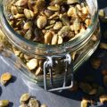 Semi di zucca caramellati