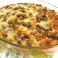 Riso al forno alla parmigiana