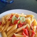 Penne Salmone & Lime