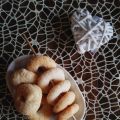 Biscottini e crostatine vegan al cocco e limone