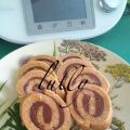 Girelle di biscotti alla nutella dedicate a[...]