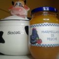 Marmellata di Pesche