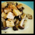 Crema di Topinambur con Funghi e Tempeh e il[...]