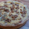 Torta della nonna alle noci e crema al limone-[...]