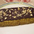 Torta di avena e cioccolato (senza farina e[...]
