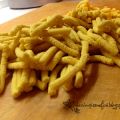 Passatelli in brodo vegani e gluten free