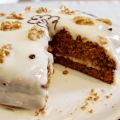 Carrot Cake (Torta di carote all'inglese)