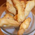 Filetti di baccalà fritti alla romana