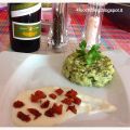 Risotto con spinaci e toma , con fonduta di[...]