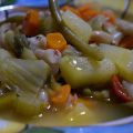 Minestrone di verdure