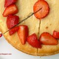 CROSTATA CON CREMA DA FORNO ALLA RICOTTA E[...]