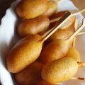 Mini Corn Dogs