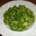 Orecchiette con cime di rapa