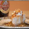 Cheesecake bianca alle nocciole