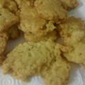 Frittelle di riso salate