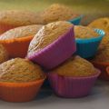 Muffin con yogurt greco