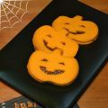 Biscotti di Halloween - Halloween Cookies
